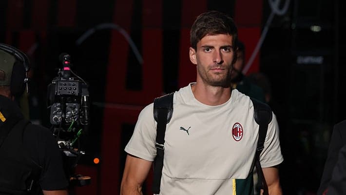 UDINESE-MILAN: LE FORMAZIONI UFFICIALI