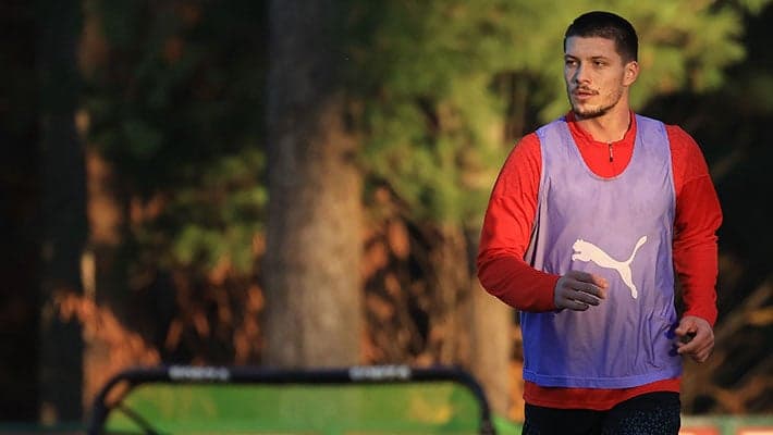 PROSEGUE LA PREPARAZIONE VERSO MILAN-FIORENTINA