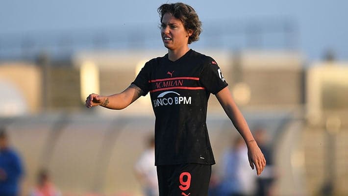 COMUNICATO UFFICIALE: VALENTINA GIACINTI