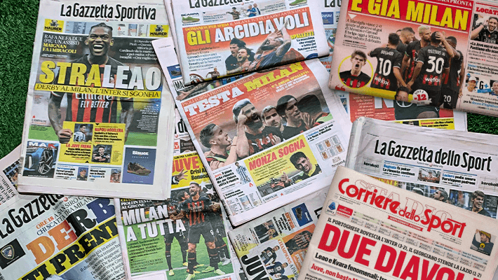 LA RASSEGNA STAMPA DI SABATO 21 GENNAIO