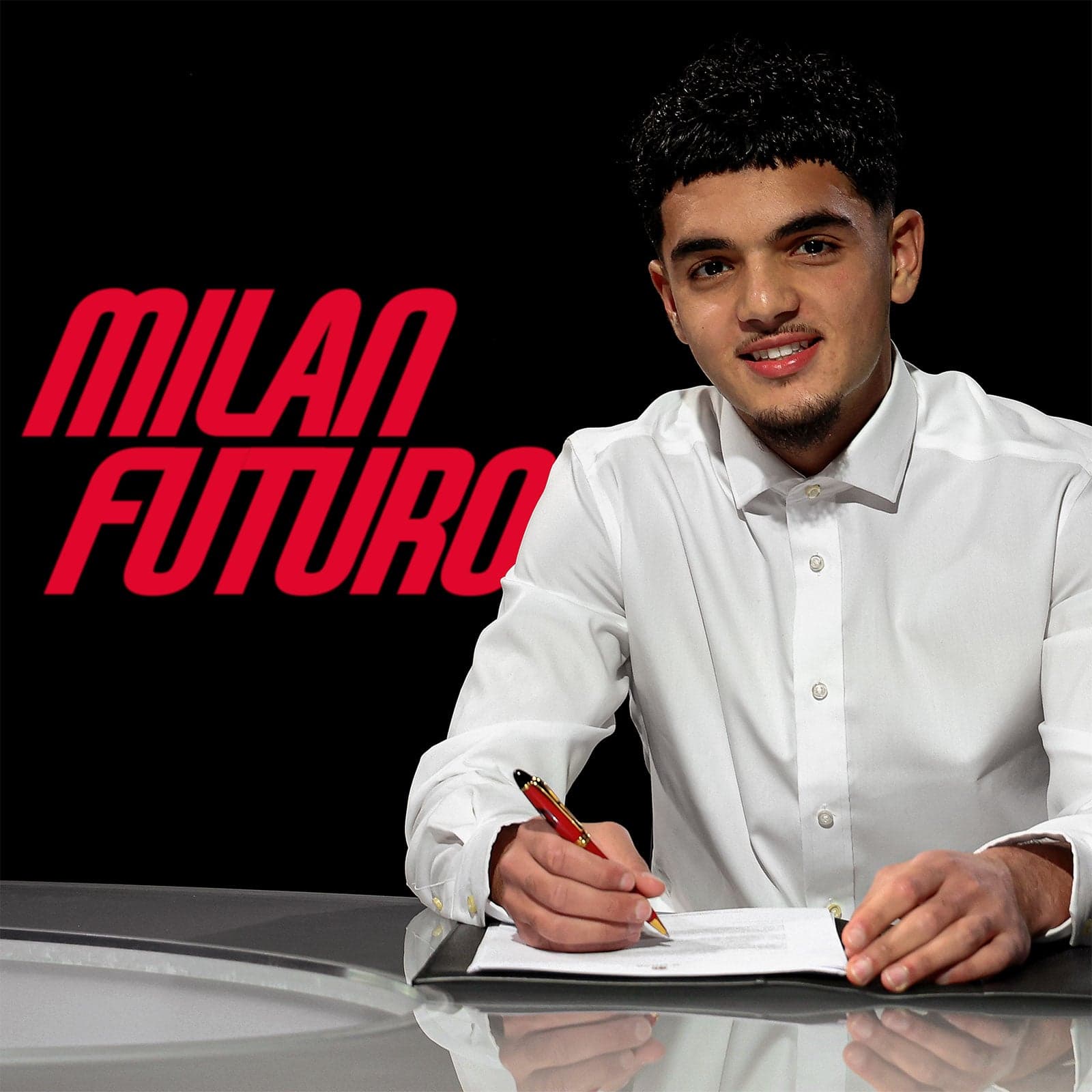 COMUNICATO UFFICIALE: YAHYA IDRISSI