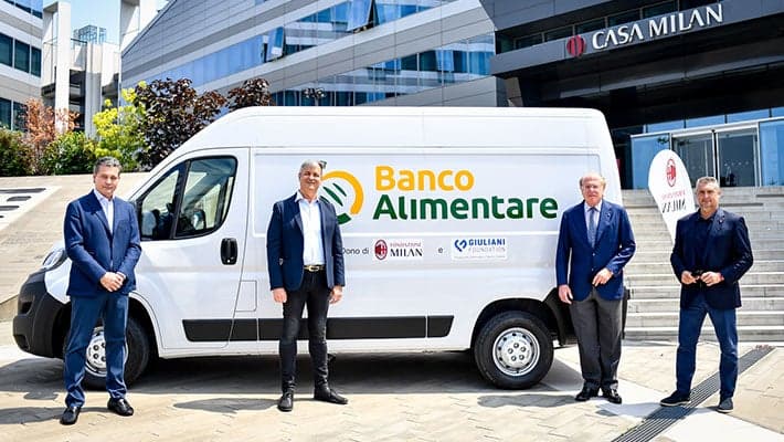 TOGETHER FOR MILAN AND FOR LOMBARDY