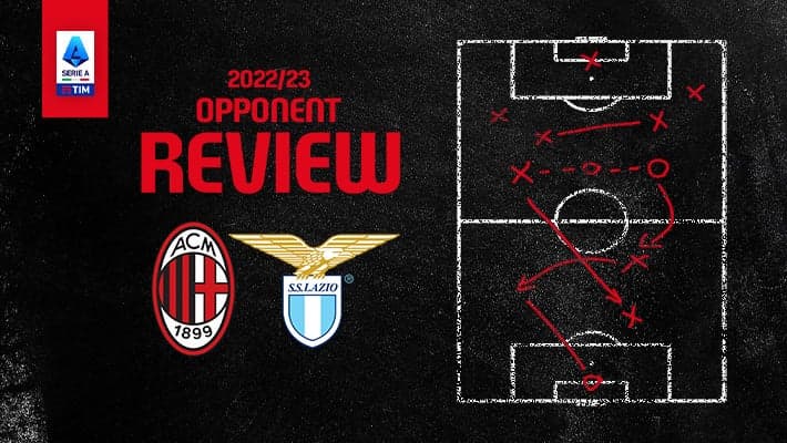 AC MILAN v LAZIO: OPPONENT REVIEW