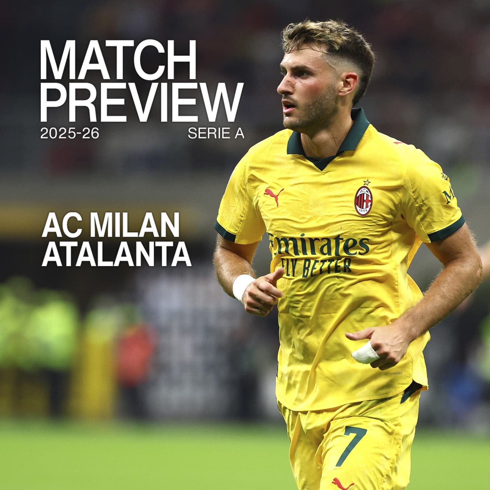 MILAN-ATALANTA: MATCH PREVIEW