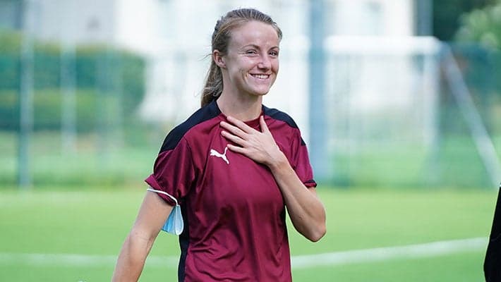 San Marino 0-5 AC Milan: Grimshaw's post-match interview
