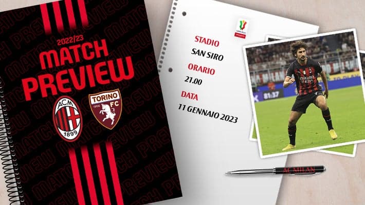 MILAN-TORINO: MATCH PREVIEW