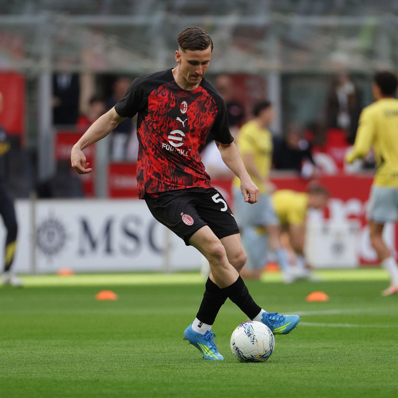 MILAN-UDINESE: LE FORMAZIONI UFFICIALI