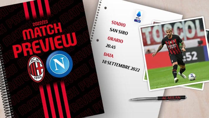 AC MILAN v NAPOLI: MATCH PREVIEW