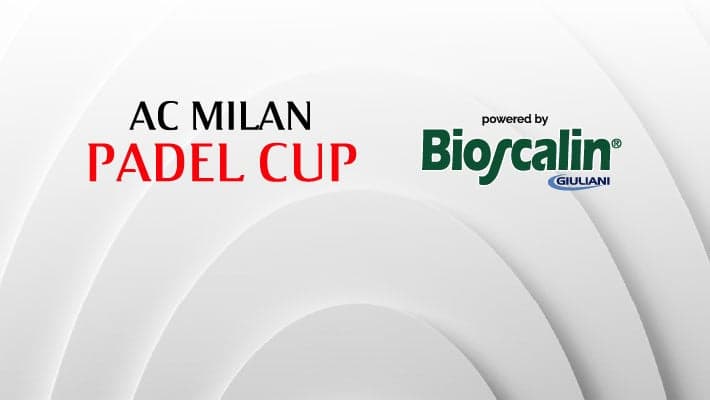 FIRST AC MILAN PADEL CUP SET TO TAKE PLACE