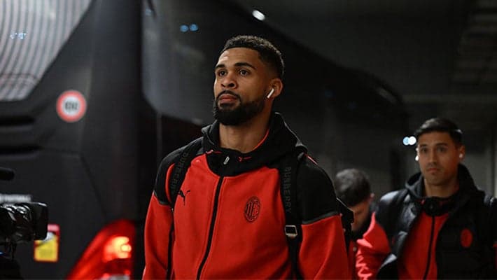 AC MILAN v SASSUOLO: THE OFFICIAL LINE-UPS
