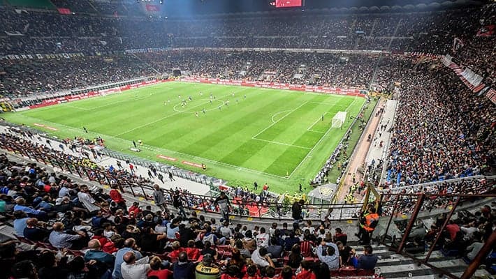 INTER-MILAN: ULTIMI BIGLIETTI PER IL SECONDO BLU