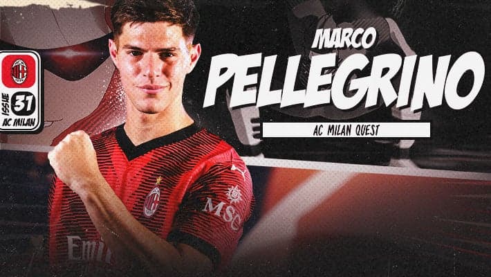 COMUNICATO UFFICIALE: MARCO PELLEGRINO
