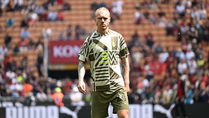 MILAN-LAZIO: LE FORMAZIONI UFFICIALI