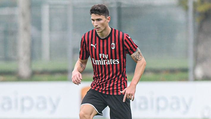 COMUNICATO UFFICIALE: MATTIA CALDARA