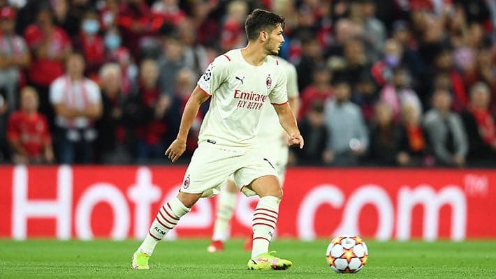 OFFICIAL STATEMENT: BRAHIM DÍAZ