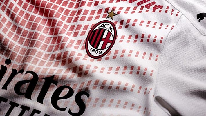 LA NUOVA AWAY JERSEY DISPONIBILE IN PRE-ORDER
