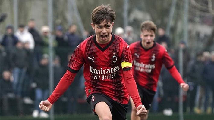 UNDER-15s, RETURN TO THE TOP