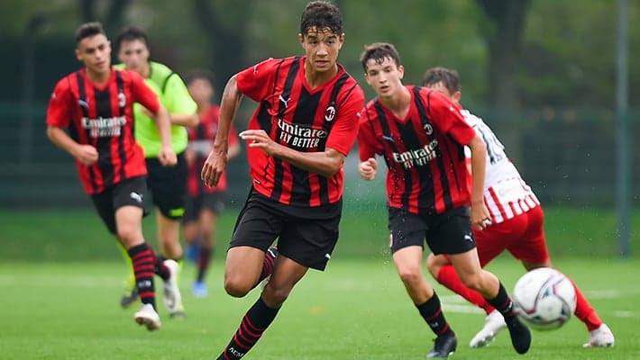 U16: A GREAT FIRST HALF OF THE SEASON