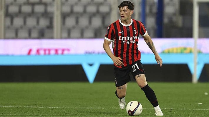 COMUNICATO UFFICIALE: MATTIA SANDRI