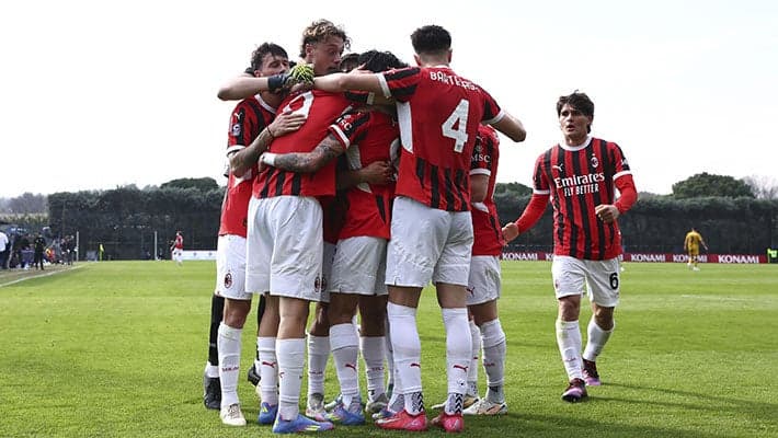 MILAN FUTURO v TERNANA TICKETS: THREE WINS IN A ROW TO PLAY FOR