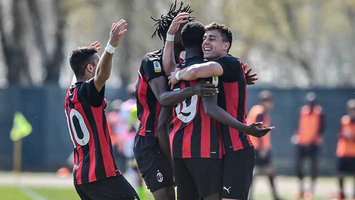 N'GBESSO, ESORDIO E GOL: LA PRIMAVERA BATTE IL CAGLIARI