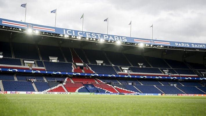 PSG v AC MILAN: AWAY TICKETS ON SALE ON 25 SEPTEMBER