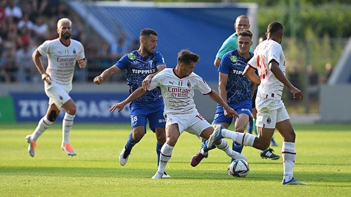 MILAN KO IN UNGHERIA: 3-2