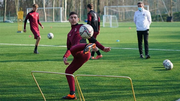 U18, THE FAITH TO OVERCOME UPHILL BATTLES