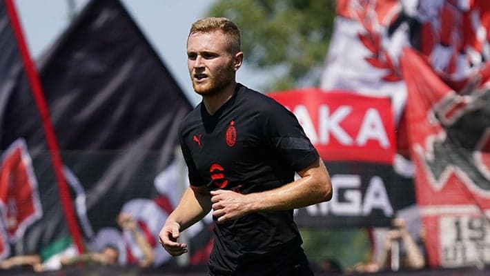 HAPPY BIRTHDAY, TOMMASO!