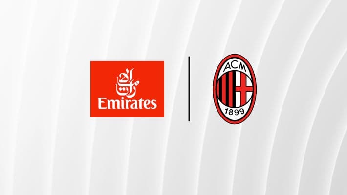 EMIRATES AND AC MILAN EXTEND LONG-STANDING PARTNERSHIP