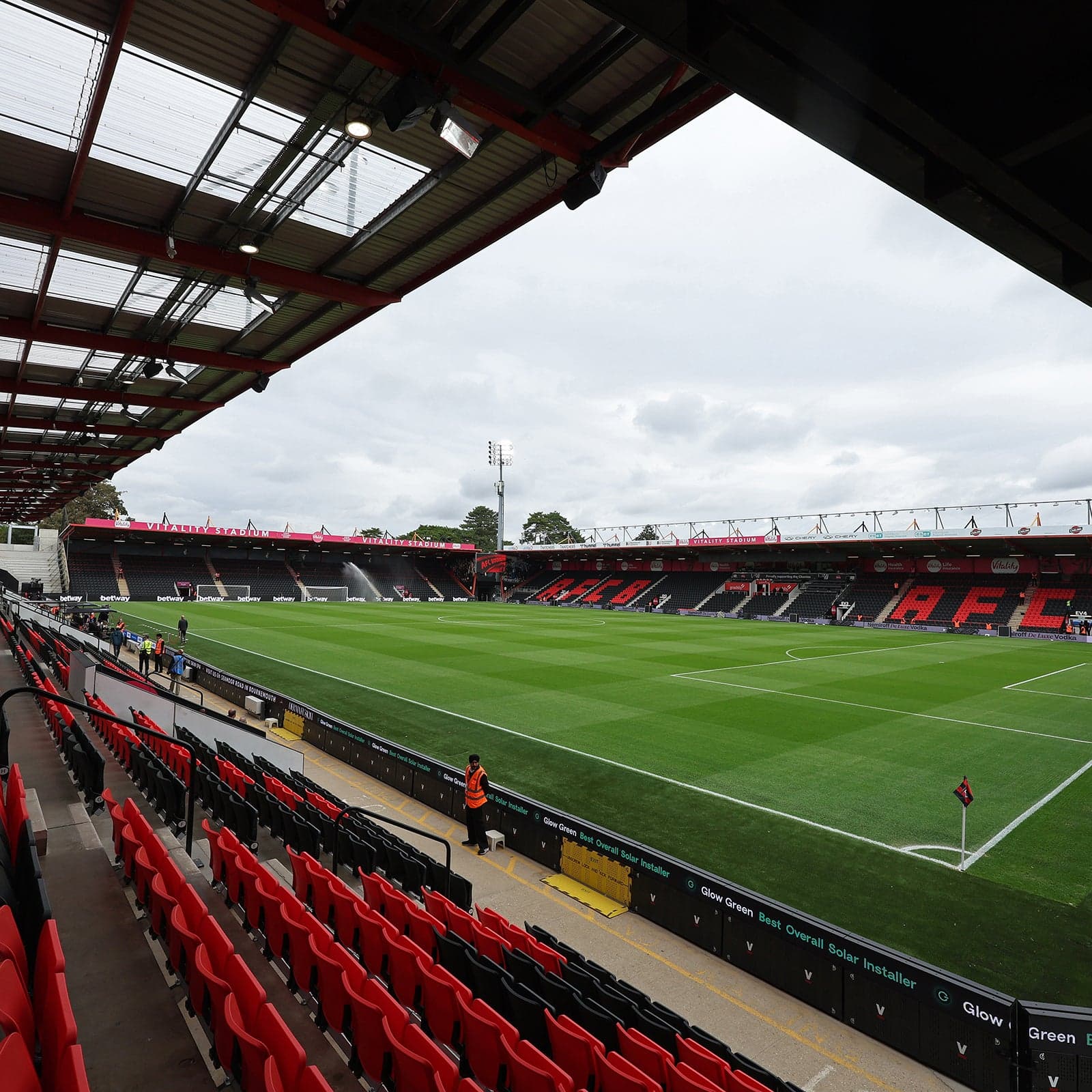BOURNEMOUTH vs. AC MILAN: TICKETS SET TO GO ON SALE