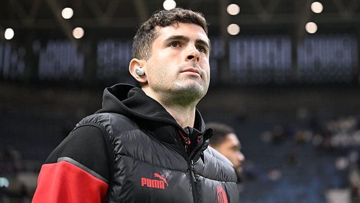 ATALANTA v AC MILAN: THE OFFICIAL LINE-UPS