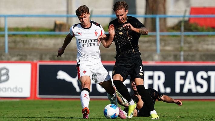 MILAN FUTURO SUFFER A LEON FIGHT BACK: 2-2