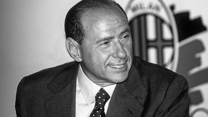 SILVIO BERLUSCONI, FOREVER WITH US