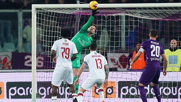 SAVE OF THE SEASON 2019/20: THE QUARTER FINALS