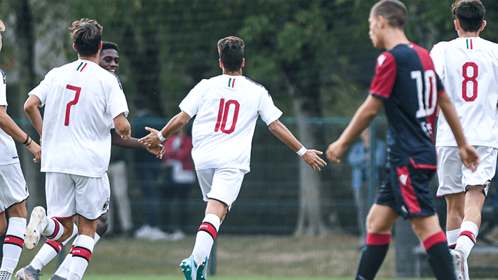 I RISULTATI DEL WEEKEND: U16 E U15 IN TESTA