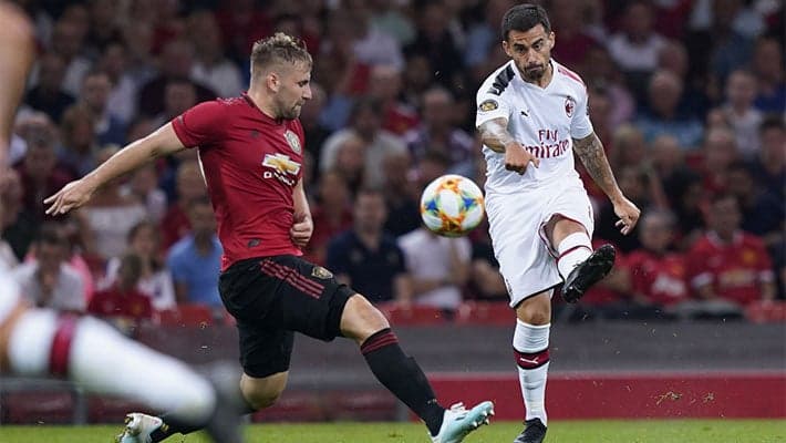 AC MILAN DEFEATED ON PENALTIES IN CARDIFF
