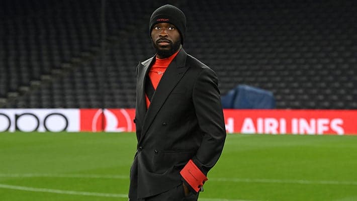TOTTENHAM-MILAN: LE FORMAZIONI UFFICIALI