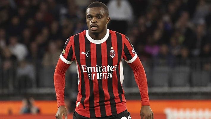COMUNICATO UFFICIALE: PIERRE KALULU