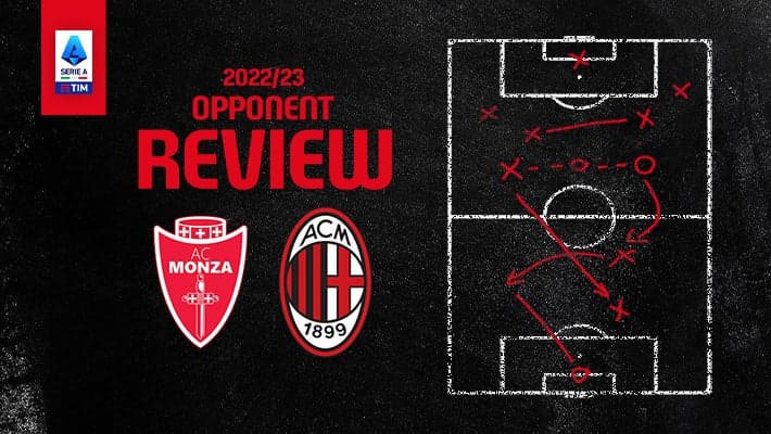 MONZA v AC MILAN: OPPONENT REVIEW