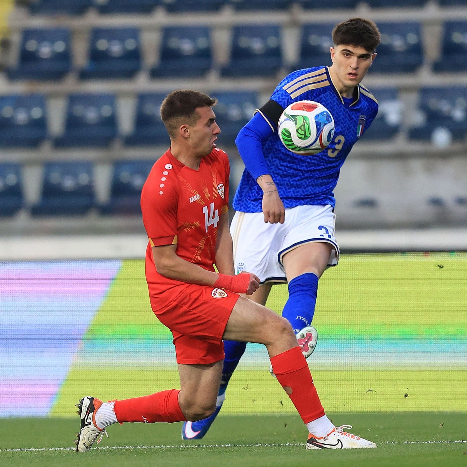 BARTESAGHI BRILLA CON L'U21, MAIGNAN E RABIOT BATTONO IL BRASILE