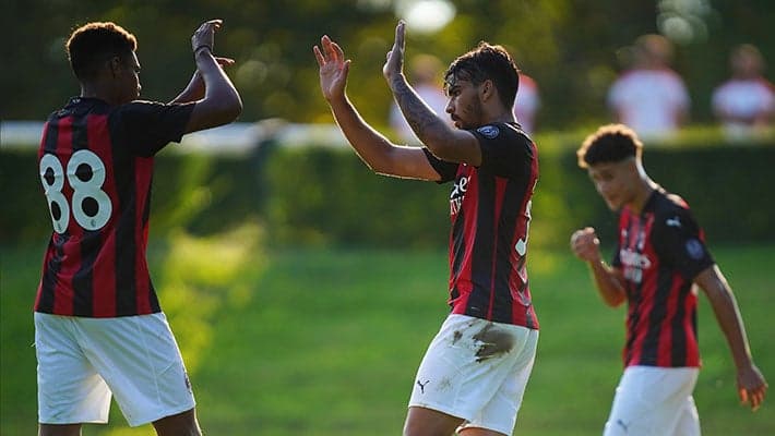 AC MILAN V VICENZA LIVE ON MILAN TV AND OUR APP