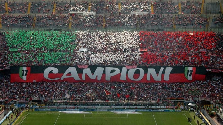 STAGIONI STORICHE: SEMIFINALI
