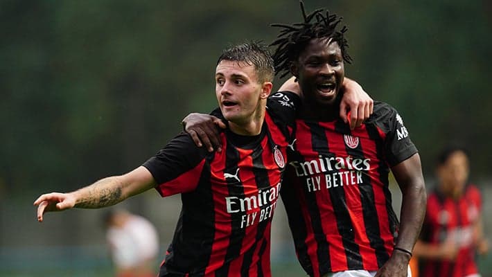 SECOND WIN IN A ROW FOR MILAN FUTURO: 2-1 AGAINST OLTREPÒ