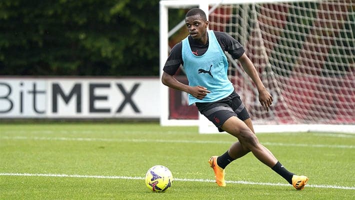 TECHNICAL AND ATHLETIC WORK FOR THE ROSSONERI