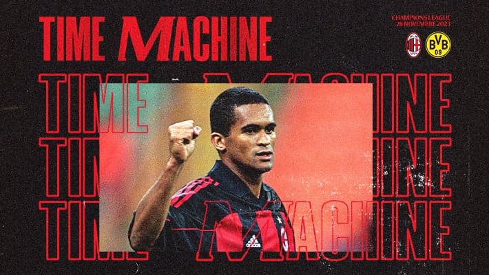 TIME MACHINE: IL MILAN-BORUSSIA DORTMUND DI SERGINHO