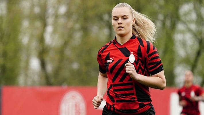 COMUNICATO UFFICIALE: GUÐNÝ ÁRNADÓTTIR