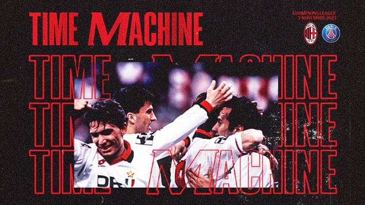 TIME MACHINE: IL MILAN-PSG DI SAVIĆEVIĆ