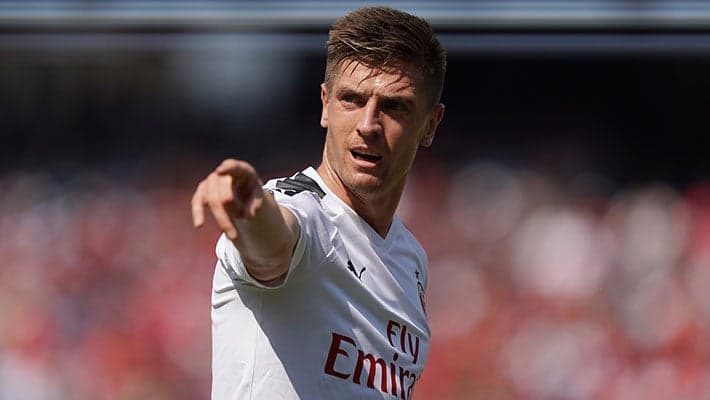 COMUNICATO UFFICIALE: KRZYSZTOF PIĄTEK