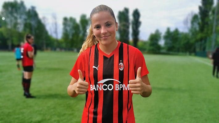 WEEKEND RESULTS: A HOME WIN FOR THE WOMEN'S PRIMAVERA
